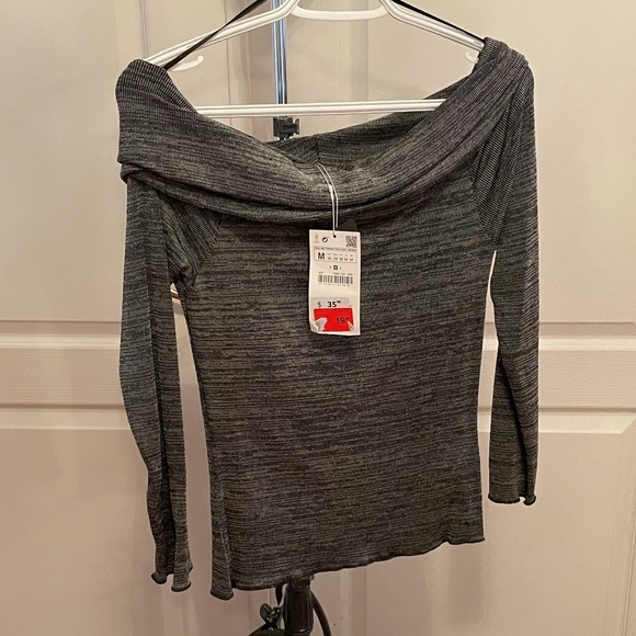 NWT Zara Top - Picture 1 of 3